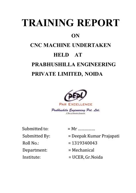 cnc machine training report pdf|fundamentals of cnc machining pdf.